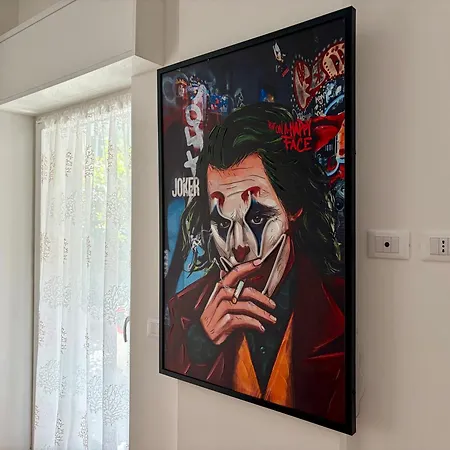 Giuseppe Pastine 10 Apartment *